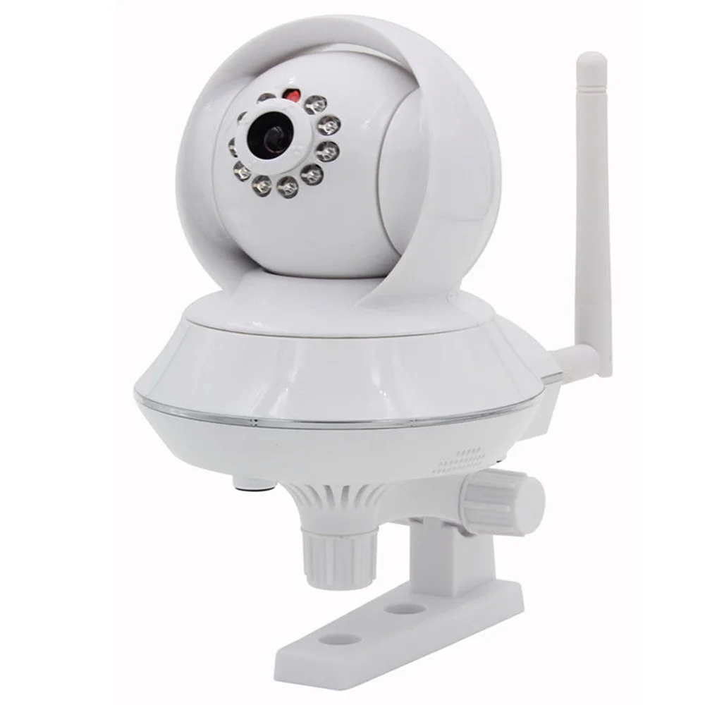 Wireless Network IP Security Camera IR WiFi Smart Camera for family Defender Indoor Network HD Cctv Support Android IOS PC
Wireless Network IP Security Camera IR WiFi Smart Camera for family Defender Indoor Network HD Cctv Support Android IOS PC