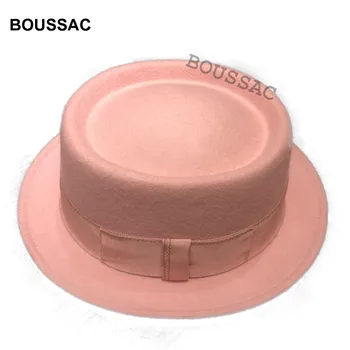 New 2020 Fashion 100% Australia Wool Men's Women Fedora Hat With Pork Pie Hat For Classic Church Wool Felt Hat Chapeaus KNAH27
New 2020 Fashion 100% Australia Wool Men's Women Fedora Hat With Pork Pie Hat For Classic Church Wool Felt Hat Chapeaus KNAH27