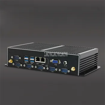 X26A-i5400U i5-4200U CPU 8GB Memory 120GB SSD Built-in Wifi Mini Living Room PC HTPC Host Industrial Computer Mini Computer Case
X26A-i5400U i5-4200U CPU 8GB Memory 120GB SSD Built-in Wifi Mini Living Room PC HTPC Host Industrial Computer Mini Computer Case