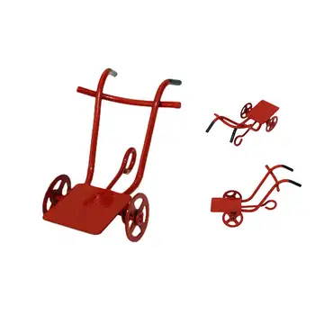 New Simulation Model Cute Mini 1:12 1:6 Metallic Plain Trolley Dollhouse Decoration
New Simulation Model Cute Mini 1:12 1:6 Metallic Plain Trolley Dollhouse Decoration