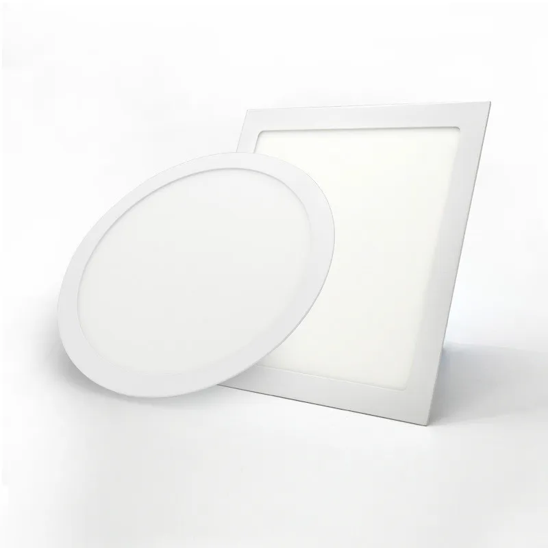 JSEX LED Panel Light AluminumThin Recessed Drop Ceiling Light Downlight Lamp Square Round SMD2835 Home Indoor Room Decorative
JSEX LED Panel Light AluminumThin Recessed Drop Ceiling Light Downlight Lamp Square Round SMD2835 Home Indoor Room Decorative