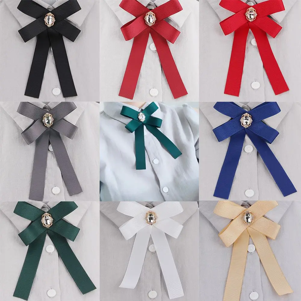 Fashion DIY Fabric Bow Brooches For Women Neck Tie Pins Party Wedding Large Ribbon Brooch Jewelry Clothing Accessories
Fashion DIY Fabric Bow Brooches For Women Neck Tie Pins Party Wedding Large Ribbon Brooch Jewelry Clothing Accessories
