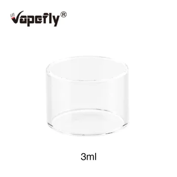 Original Vapefly Glass Tube for Nicolas MTL Subohm Tank 3ml Capacity E-cig Vape Glass Tube for Vapefly Nicolas MTL Subohm Tank
Original Vapefly Glass Tube for Nicolas MTL Subohm Tank 3ml Capacity E-cig Vape Glass Tube for Vapefly Nicolas MTL Subohm Tank