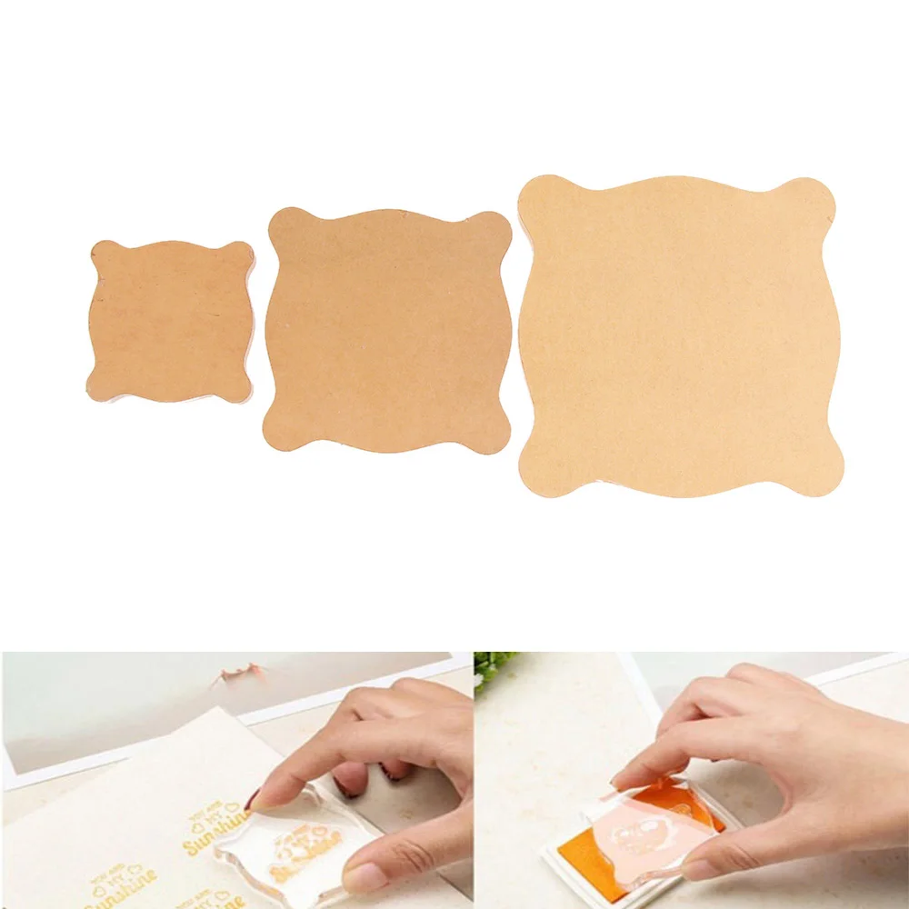1PC 2019New Craft Acrylic Pad DIY Craft Handmade Stamps Block Transparent Scrapbook Sculpture Pressure Pottery Workbench
1PC 2019New Craft Acrylic Pad DIY Craft Handmade Stamps Block Transparent Scrapbook Sculpture Pressure Pottery Workbench
