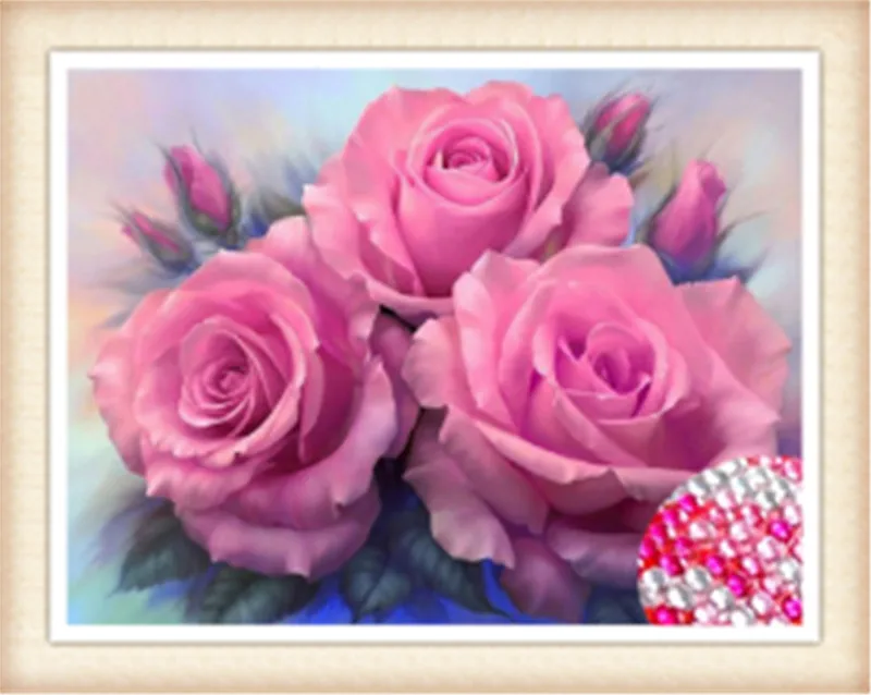 Diy diamond painting flower diamond cross stitch crystal round diamond sets unfinished full diamond embroidery 30x40 cm
Diy diamond painting flower diamond cross stitch crystal round diamond sets unfinished full diamond embroidery 30x40 cm