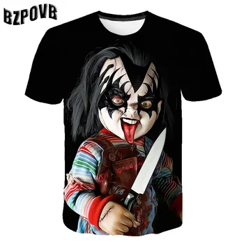 2019 Newest Anime 3D Print Animal Cool Funny T-Shirt Men Short Sleeve Summer Tops T Shirt Tshirt Male Fashion T-shirt male 5XL
2019 Newest Anime 3D Print Animal Cool Funny T-Shirt Men Short Sleeve Summer Tops T Shirt Tshirt Male Fashion T-shirt male 5XL