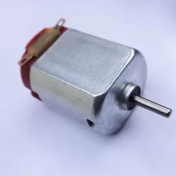 50pcs/lot The new 130 motor toy motor small DC motor, wholesale scientific experiments four-wheel motor
50pcs/lot The new 130 motor toy motor small DC motor, wholesale scientific experiments four-wheel motor