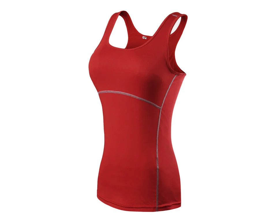 Yoga Shirt Sport Running  Quick Dry Vest High elasticity Tight fitting fitness Women GYM Clothing bodybuilding T shirt Yoga Shirt Sport Running  Quick Dry Vest High elasticity Tight fitting fitness Women GYM Clothing bodybuilding T shirt