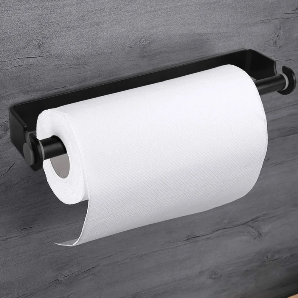 Self Adhesive & Wall Mount Paper Towel Holder & Dispenser,Kitchen Wall Tissue Towel Holder Stand Under Cabinet
Self Adhesive & Wall Mount Paper Towel Holder & Dispenser,Kitchen Wall Tissue Towel Holder Stand Under Cabinet