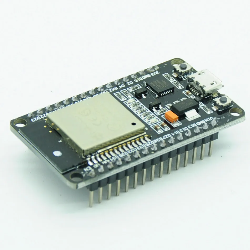 ESP32 ESP 32 ESP-32 Development Board CP2102 WiFi + Bluetooth for IoT Wireless Module Dual Core DIY Electronic ESP-32S ESP32S
ESP32 ESP 32 ESP-32 Development Board CP2102 WiFi + Bluetooth for IoT Wireless Module Dual Core DIY Electronic ESP-32S ESP32S