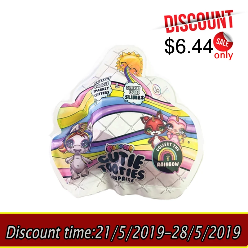 Lanyitoys NEW Poopsie surprise unicorn Cute stool bag slime squish antistress toy squishy slime toys for children Surprise gift
Lanyitoys NEW Poopsie surprise unicorn Cute stool bag slime squish antistress toy squishy slime toys for children Surprise gift
