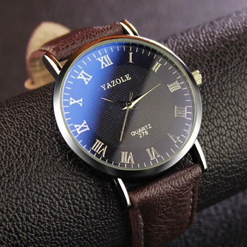 2020 Wrist Leather Analog Watch Men Watches Brand Famous Wristwatch Male Clock Quartz Watch for Quartz-watch Relogio Masculino
2020 Wrist Leather Analog Watch Men Watches Brand Famous Wristwatch Male Clock Quartz Watch for Quartz-watch Relogio Masculino