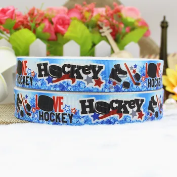 Q&N ribbon 16mm 22mm 25mm 38mm 50mm 75mm 160811009 love hockey printed grosgrain ribbon webbing 50yards/roll for hair tie
Q&N ribbon 16mm 22mm 25mm 38mm 50mm 75mm 160811009 love hockey printed grosgrain ribbon webbing 50yards/roll for hair tie