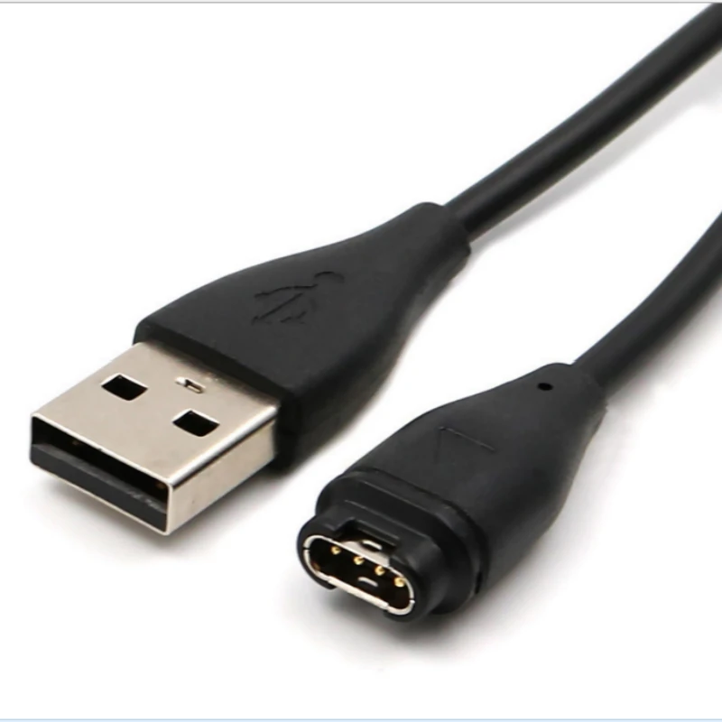 1m/3.3ft Fast Quick Charger Charging Sync Data Cable Wire Cord for Garmin Fenix 5 5S 5X Fenix5 5 S X Forerunne 935 Vivoactive 3
1m/3.3ft Fast Quick Charger Charging Sync Data Cable Wire Cord for Garmin Fenix 5 5S 5X Fenix5 5 S X Forerunne 935 Vivoactive 3