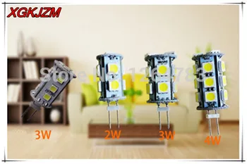 XGKJZM G4 LED 12V low voltage lamp crystal lamp 2W 3W 4W super-power 2pcs / lot free shipping!
XGKJZM G4 LED 12V low voltage lamp crystal lamp 2W 3W 4W super-power 2pcs / lot free shipping!