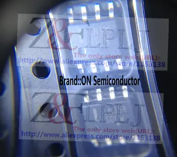 Dual Op Amp LM358 LM358DR LM358DR2G SOP8 Universal Operational Amplifier new original 100PCS/LOT
Dual Op Amp LM358 LM358DR LM358DR2G SOP8 Universal Operational Amplifier new original 100PCS/LOT