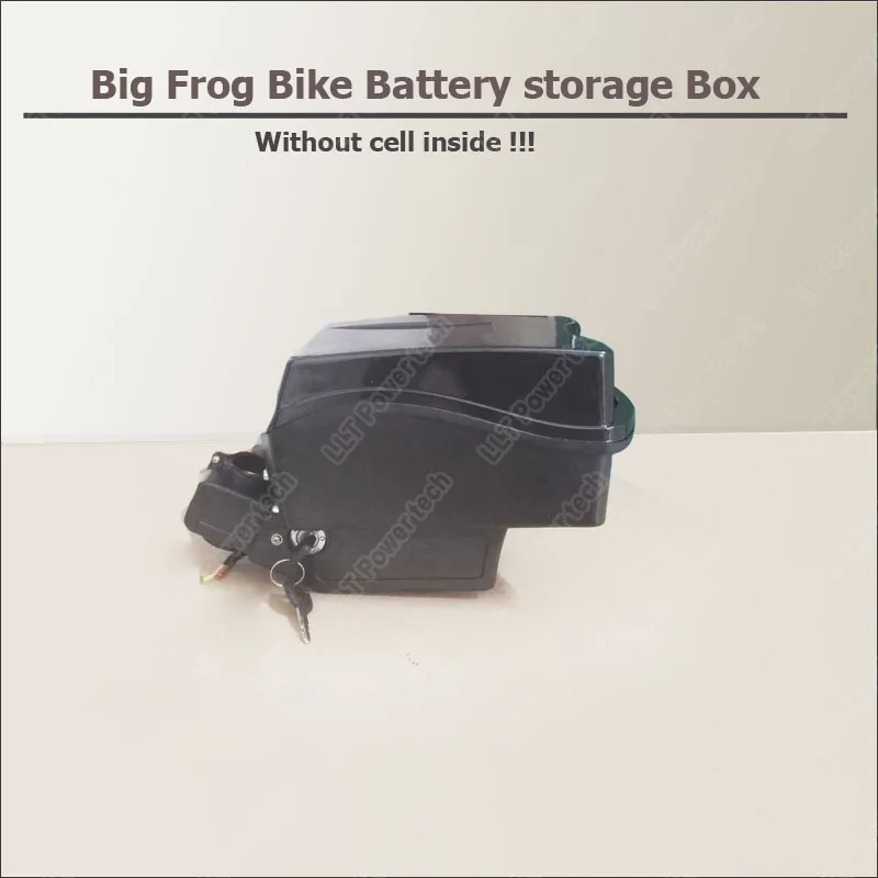 36V 48V lithium ion battery big frog battery case and houser for electric bike or moutain bicycle battery box
36V 48V lithium ion battery big frog battery case and houser for electric bike or moutain bicycle battery box