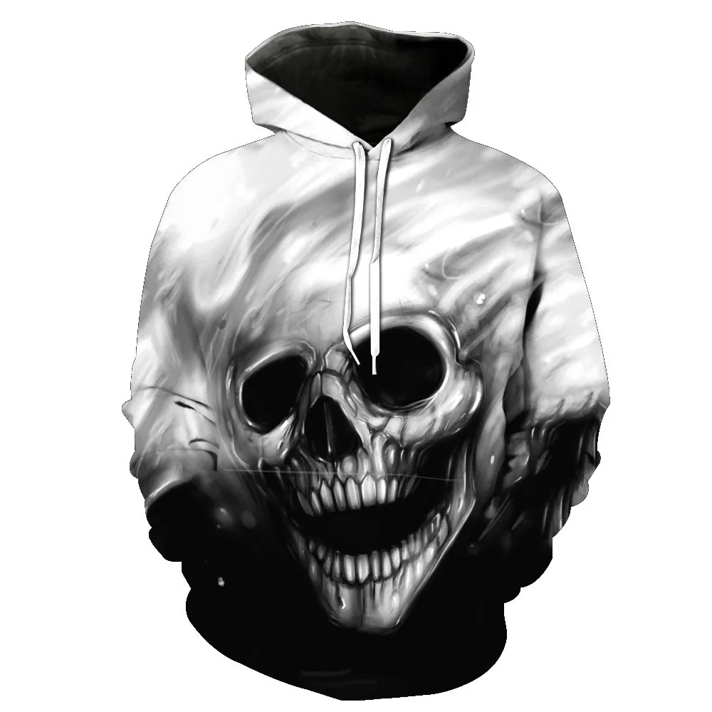 Newest Skull Print 3D Hooded Pullovers Full Sleeve Winter Autumn Hoodies Sporting Tracksuits Couplewear Women/men Sweatshirts
Newest Skull Print 3D Hooded Pullovers Full Sleeve Winter Autumn Hoodies Sporting Tracksuits Couplewear Women/men Sweatshirts