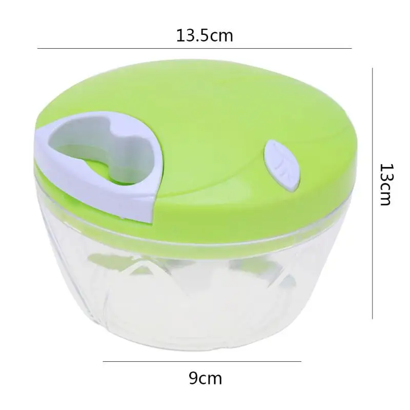 Multifunction Vegetable Chopper Cutter Process Chopper Garlic Cutter Vegetable Fruit Twist High-Speed Manual Meat Grinder Juice
Multifunction Vegetable Chopper Cutter Process Chopper Garlic Cutter Vegetable Fruit Twist High-Speed Manual Meat Grinder Juice