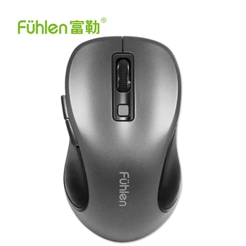 Fuhlen BT100 1600DPI dual-mode mouse Bluetooth wireless mouse mute MAC laptop PC mouse
Fuhlen BT100 1600DPI dual-mode mouse Bluetooth wireless mouse mute MAC laptop PC mouse