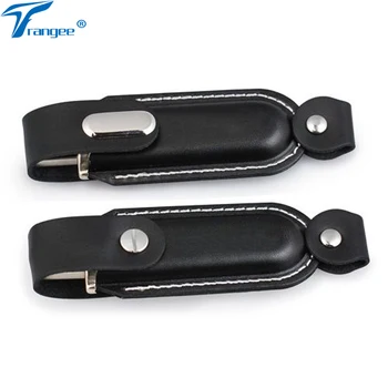Trangee metal leather keychain pendrive usb flash drive 32GB 16GB 8GB USB 2.0 commercial Memory Stick Pen Drive fashion gift
Trangee metal leather keychain pendrive usb flash drive 32GB 16GB 8GB USB 2.0 commercial Memory Stick Pen Drive fashion gift
