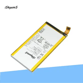 iSkyamS 10pcs/lot 2600mAh LIS1561ERPC Replacement Li-Polymer Battery For Sony Z 3 Z3c Z3 Mini Compact M55W D5833 D5803 SO-02G
iSkyamS 10pcs/lot 2600mAh LIS1561ERPC Replacement Li-Polymer Battery For Sony Z 3 Z3c Z3 Mini Compact M55W D5833 D5803 SO-02G