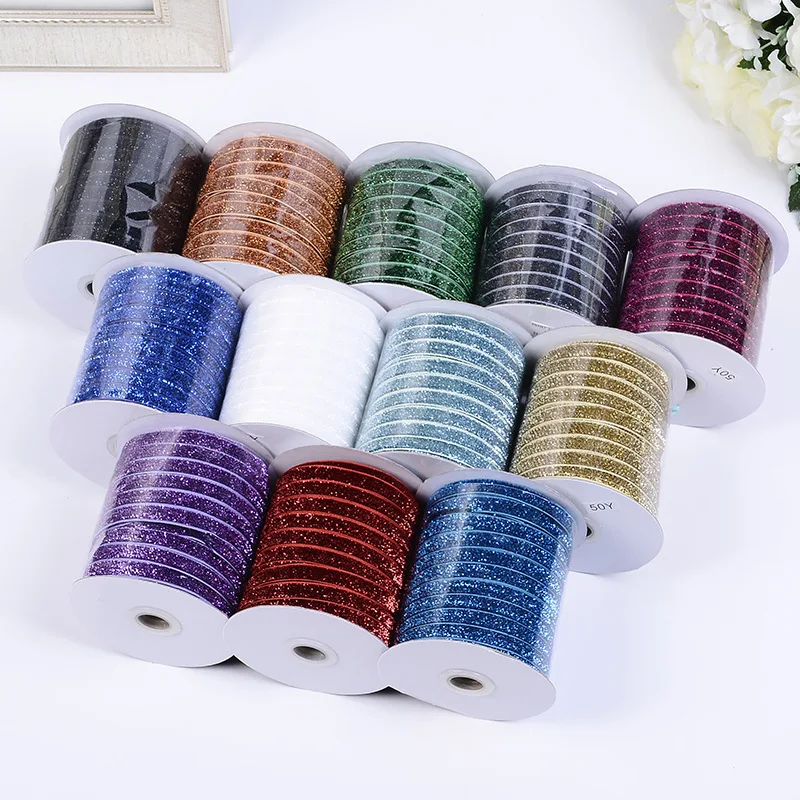 3/4"(20mm) Gliiter Velvet Ribbon Wedding Party Decoration Handmade Ribbon Gift Wrapping Hair Bowknot DIY Christmas Ribbon 10mm
3/4"(20mm) Gliiter Velvet Ribbon Wedding Party Decoration Handmade Ribbon Gift Wrapping Hair Bowknot DIY Christmas Ribbon 10mm
