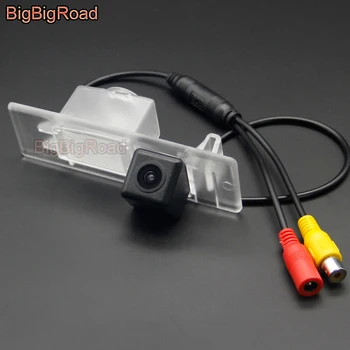 BigBigRoad Car Rear View Parking Backup Camera Night Vision For KIA KX5 Sportage QL 4th 2015 2016 2017 2018 / For Hyundai I40
BigBigRoad Car Rear View Parking Backup Camera Night Vision For KIA KX5 Sportage QL 4th 2015 2016 2017 2018 / For Hyundai I40