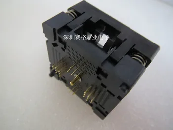 Original ANTARES IC Test Seat 790-42032-101T Burning Programm QFN32 MLF DFN Socket Adapte
Original ANTARES IC Test Seat 790-42032-101T Burning Programm QFN32 MLF DFN Socket Adapte
