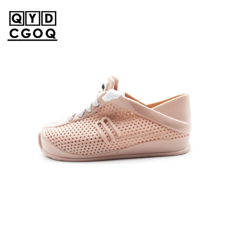 Mini Melissa Style Boys and Girls Sports Sandals with Laces 2019 New Sandals Girls Shoes Toddler Sandals Girls Princess Shoes
Mini Melissa Style Boys and Girls Sports Sandals with Laces 2019 New Sandals Girls Shoes Toddler Sandals Girls Princess Shoes