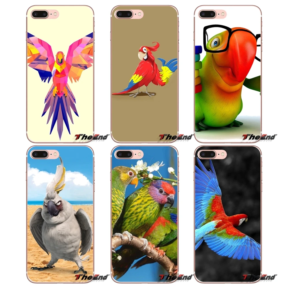 Transparent Clear TPU Case For Huawei G7 G8 P7 P8 P9 Lite Honor 4C 5X 5C 6X Mate 7 8 9 Y3 Y5 Y6 II 2 Pro 2017 lovely Parrot bird
Transparent Clear TPU Case For Huawei G7 G8 P7 P8 P9 Lite Honor 4C 5X 5C 6X Mate 7 8 9 Y3 Y5 Y6 II 2 Pro 2017 lovely Parrot bird