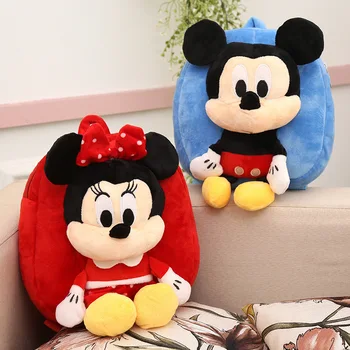 Schoolbag Backpack Real 2018 New Micky Minie Baby Cute Backpack Animation Cartoon Fluffy Shoulder Bag Wholesale Opening Gift
Schoolbag Backpack Real 2018 New Micky Minie Baby Cute Backpack Animation Cartoon Fluffy Shoulder Bag Wholesale Opening Gift