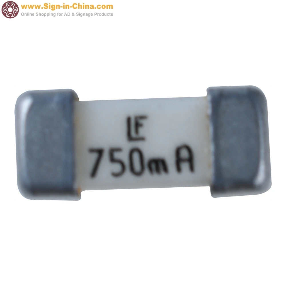Original Head Board Fuse 750mA - MF-5050 For Mutoh RJ-900C / RJ-901C / VJ-1204 / VJ-1304 / VJ-1604W / VJ-1604 / VJ-1614
Original Head Board Fuse 750mA - MF-5050 For Mutoh RJ-900C / RJ-901C / VJ-1204 / VJ-1304 / VJ-1604W / VJ-1604 / VJ-1614