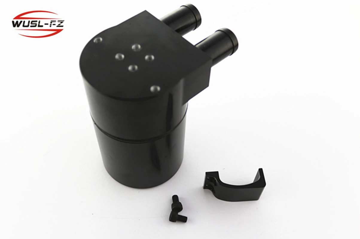 Aluminum Reservoir Oil Catch Can Tank/ oil catch Tank for BMW N54 335 
Aluminum Reservoir Oil Catch Can Tank/ oil catch Tank for BMW N54 335