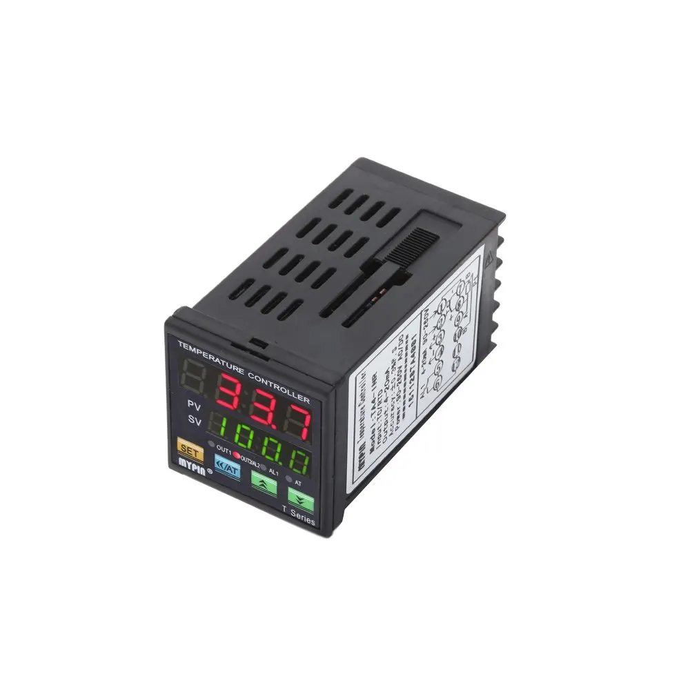 Digital LED PID Temperature Controller Thermostat Diagnostic-tool Thermal Regulator INR 1 Alarm Relay Analog Output TC/RTD
Digital LED PID Temperature Controller Thermostat Diagnostic-tool Thermal Regulator INR 1 Alarm Relay Analog Output TC/RTD