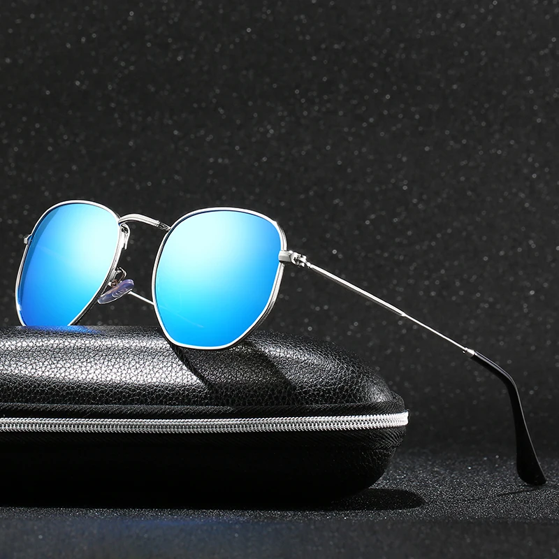 Luckace Classic Polarized Sunglasses Men Women Driving Square Frame Sun Glasses Male Goggle UV400 Gafas De Sol
Luckace Classic Polarized Sunglasses Men Women Driving Square Frame Sun Glasses Male Goggle UV400 Gafas De Sol
