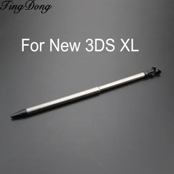 TingDong Portable Game Touch Pen Retractable 2 in 1 Mini Metal Stylus Touch Screen Pen For New Nintend 3DS LL/XL Console
TingDong Portable Game Touch Pen Retractable 2 in 1 Mini Metal Stylus Touch Screen Pen For New Nintend 3DS LL/XL Console
