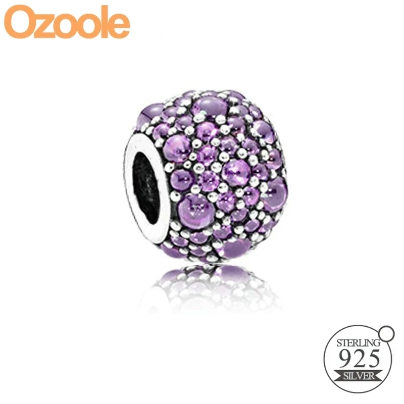 Super Deals Authentic 925 Sterling Silver Shimmering Droplets Purple Charm Bead Fit European Original Pandora Bracelet DIY Gift
Super Deals Authentic 925 Sterling Silver Shimmering Droplets Purple Charm Bead Fit European Original Pandora Bracelet DIY Gift