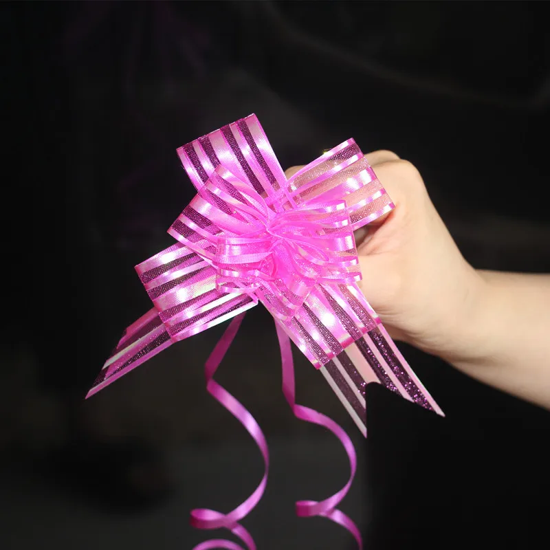 10pcs! Simple Packing Pull Bow Ribbon Flower Snow Glitter Scrub Gift Ribbon Wrap Candy Box Christmas birthday Party decoration
10pcs! Simple Packing Pull Bow Ribbon Flower Snow Glitter Scrub Gift Ribbon Wrap Candy Box Christmas birthday Party decoration