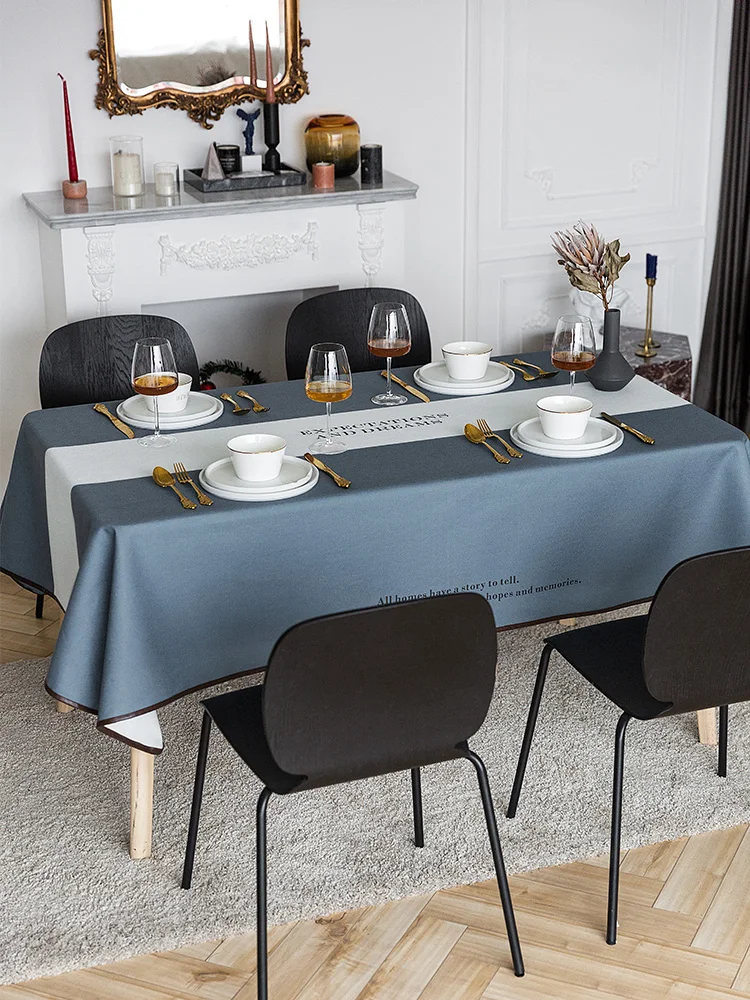 Nordic cotton and linen waterproof disposable desk round table dining table cloth tablecloth rectangular coffee table cloth
Nordic cotton and linen waterproof disposable desk round table dining table cloth tablecloth rectangular coffee table cloth