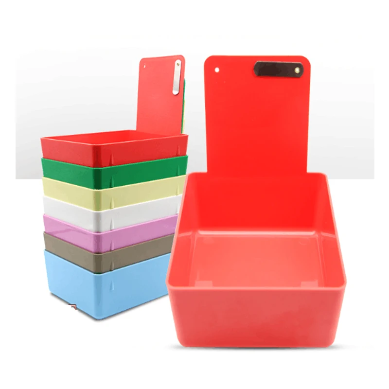 2018 New Colourful Dental Work Lab Pans / Neaten Case with Clip Dental Plastic Work Box for Dental Laboratory
2018 New Colourful Dental Work Lab Pans / Neaten Case with Clip Dental Plastic Work Box for Dental Laboratory