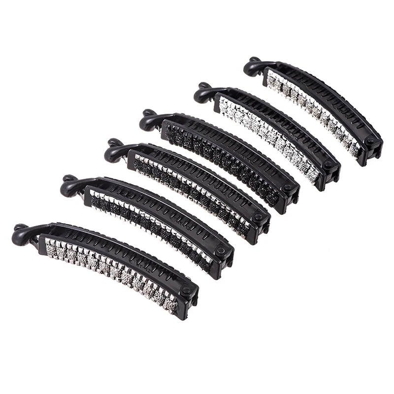 T MISM Classical Women Banana Hair Clips Clamp Fashion Shiny Hair Accessories For Girls Women Cute Hair Claws Barrettes Hairpins
T MISM Classical Women Banana Hair Clips Clamp Fashion Shiny Hair Accessories For Girls Women Cute Hair Claws Barrettes Hairpins