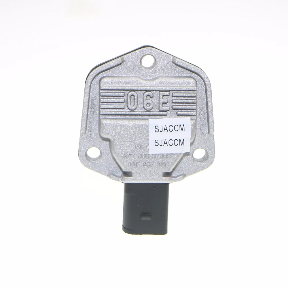 SJACCM Oil Level Sensor For A3 A4 A6 A8 TT Q7 06E907660 94860615000 06E 907 660 6PR008079-081 6PR 008 079-081
SJACCM Oil Level Sensor For A3 A4 A6 A8 TT Q7 06E907660 94860615000 06E 907 660 6PR008079-081 6PR 008 079-081