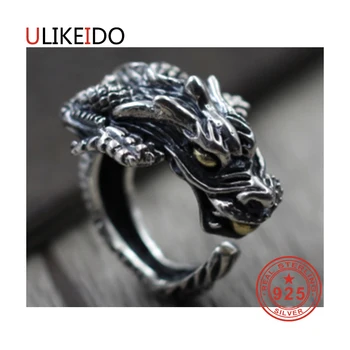 100% Pure 925 Sterling Silver Jewelry Rings Adjust Vintage Mens Signet Ring For Women Special Christmas Gift 989 
100% Pure 925 Sterling Silver Jewelry Rings Adjust Vintage Mens Signet Ring For Women Special Christmas Gift 989