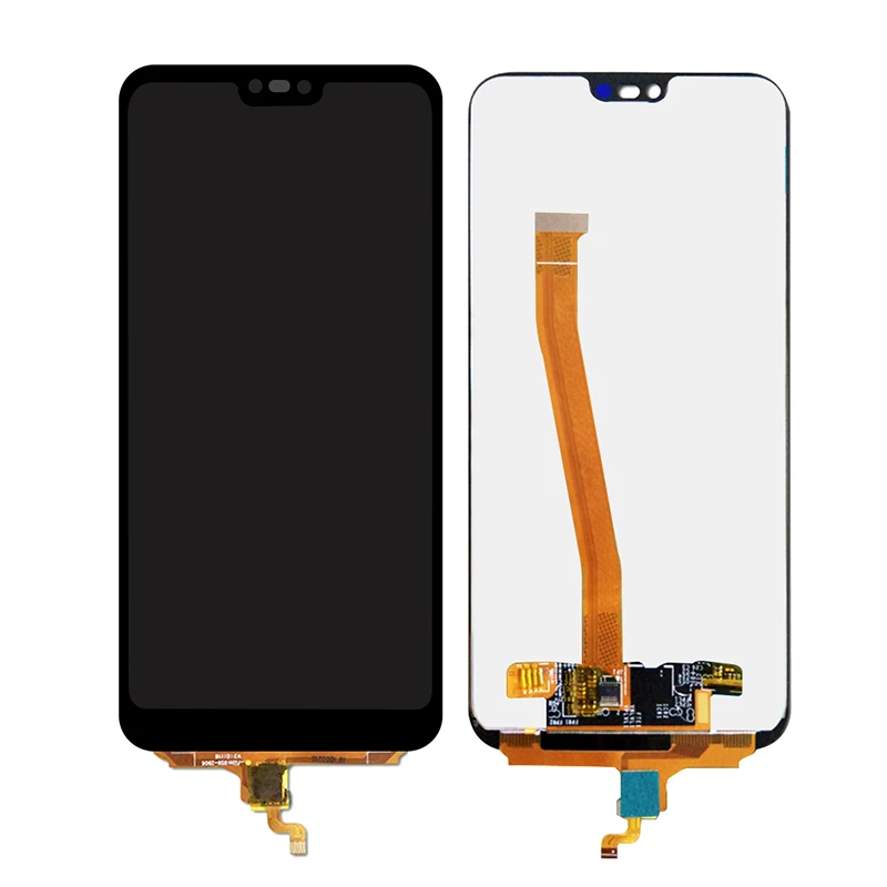 5.8'' Original LCD For HUAWEI Honor 10 Display Touch Screen Frame with Fingerprint For Huawei Honor 10 LCD Display On Col-L29
5.8'' Original LCD For HUAWEI Honor 10 Display Touch Screen Frame with Fingerprint For Huawei Honor 10 LCD Display On Col-L29