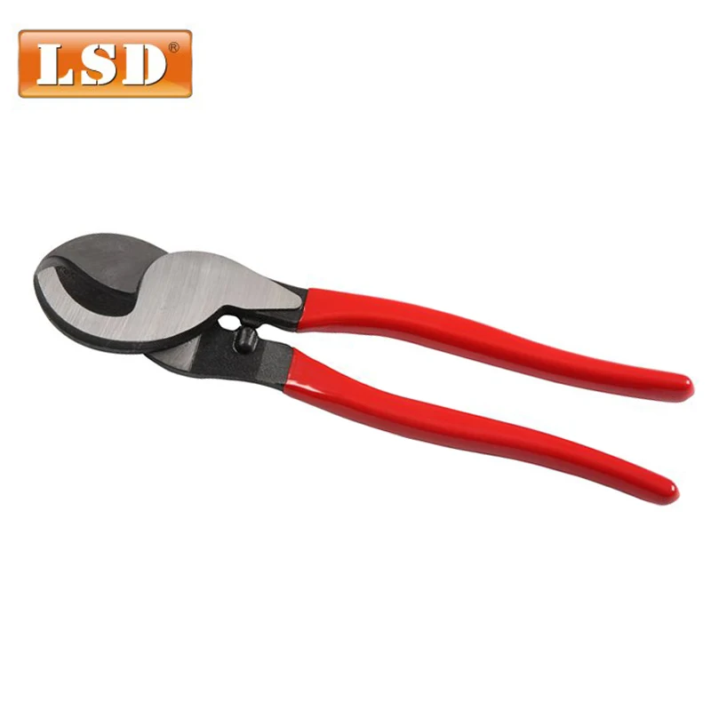 LK-60A Cable Cutter 60mm2 Crimping Pliers Cutting Electricial Wire Stripper For Electricians Multi Tool Hand Tools
LK-60A Cable Cutter 60mm2 Crimping Pliers Cutting Electricial Wire Stripper For Electricians Multi Tool Hand Tools