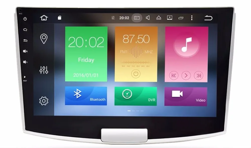 4G LTE Android 9.0 Car DVD Stereo GPS Glonass Navigation for Passat B6 B7 CC Magotan 2013 2014 2015 Auto Multimedia Radio Player
4G LTE Android 9.0 Car DVD Stereo GPS Glonass Navigation for Passat B6 B7 CC Magotan 2013 2014 2015 Auto Multimedia Radio Player