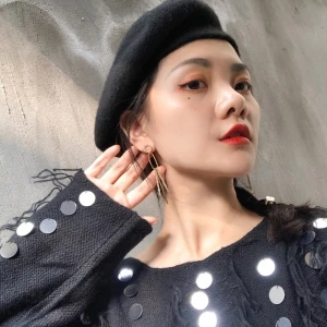 New Earrings Fashion Personality Temperament Simple Joker Long Chain Tassel Earrings Sell Accessories Wholesale
New Earrings Fashion Personality Temperament Simple Joker Long Chain Tassel Earrings Sell Accessories Wholesale