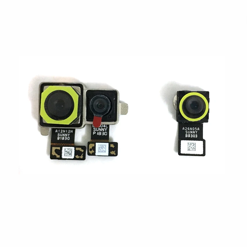 Rear Back Front Camera Module For Xiaomi 8 Lite Mi 8 Lite Big small Camera Module Flex Cable
Rear Back Front Camera Module For Xiaomi 8 Lite Mi 8 Lite Big small Camera Module Flex Cable