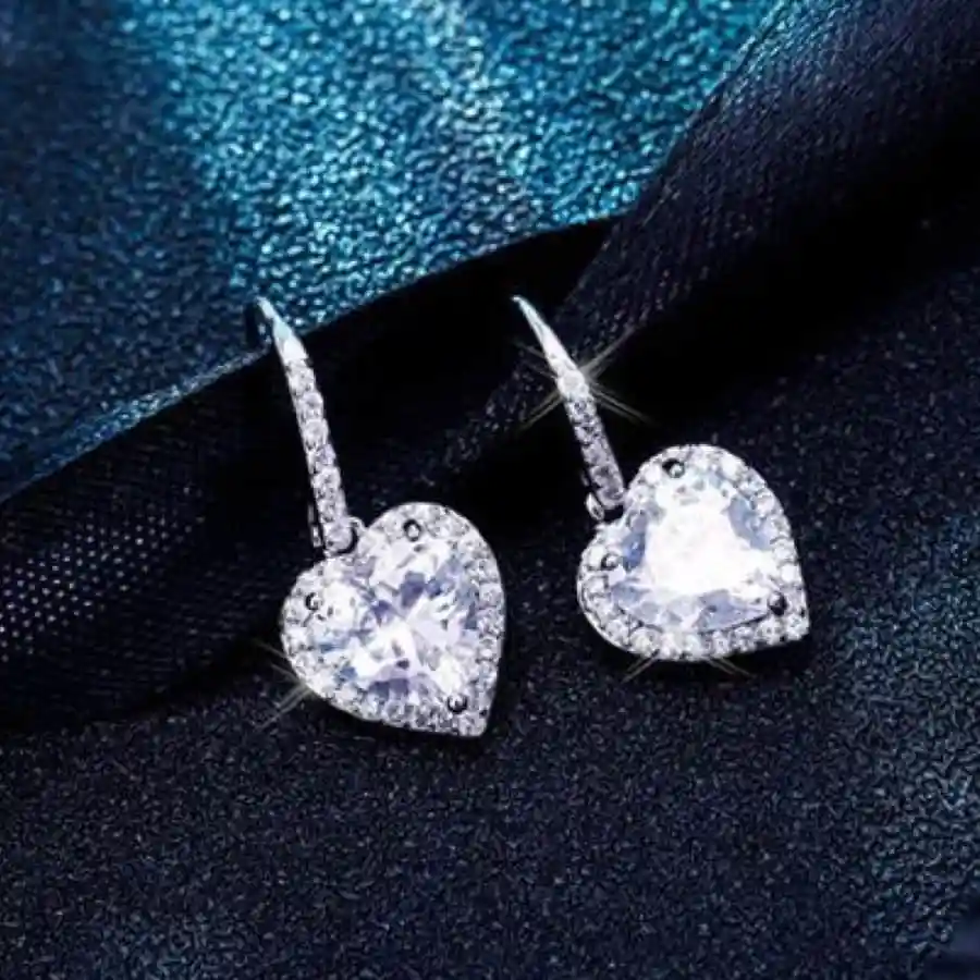 2019 Trendy Big Heart Dangle Earrings for Women Love Jewelry Chic Silver Color Gold Long Earing Love fashion Jewellery
2019 Trendy Big Heart Dangle Earrings for Women Love Jewelry Chic Silver Color Gold Long Earing Love fashion Jewellery